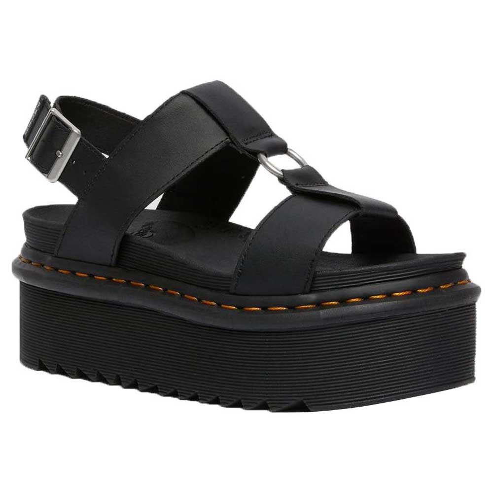 Dr Martens Francis Hydro Sandalen EU 36 Black günstig online kaufen