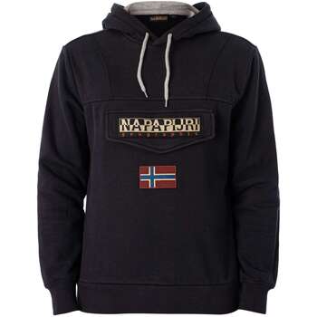 Napapijri  Sweatshirt Burgee Winter Kapuzenpullover günstig online kaufen