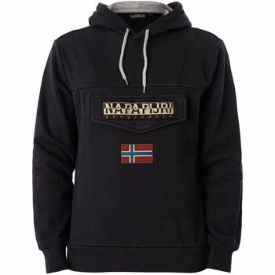 Napapijri  Sweatshirt Burgee Winter Kapuzenpullover günstig online kaufen