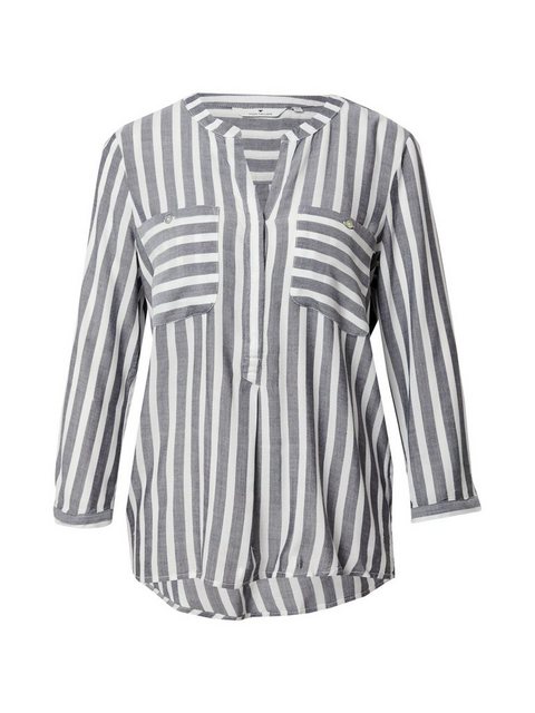 TOM TAILOR Hemdbluse blouse striped günstig online kaufen