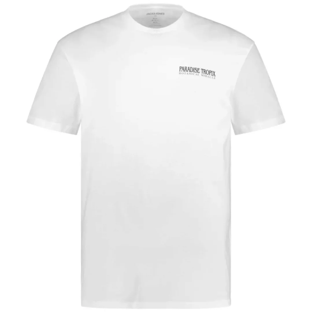 Jack&Jones T-Shirt mit Print auf Vorder- und Rückseite günstig online kaufen