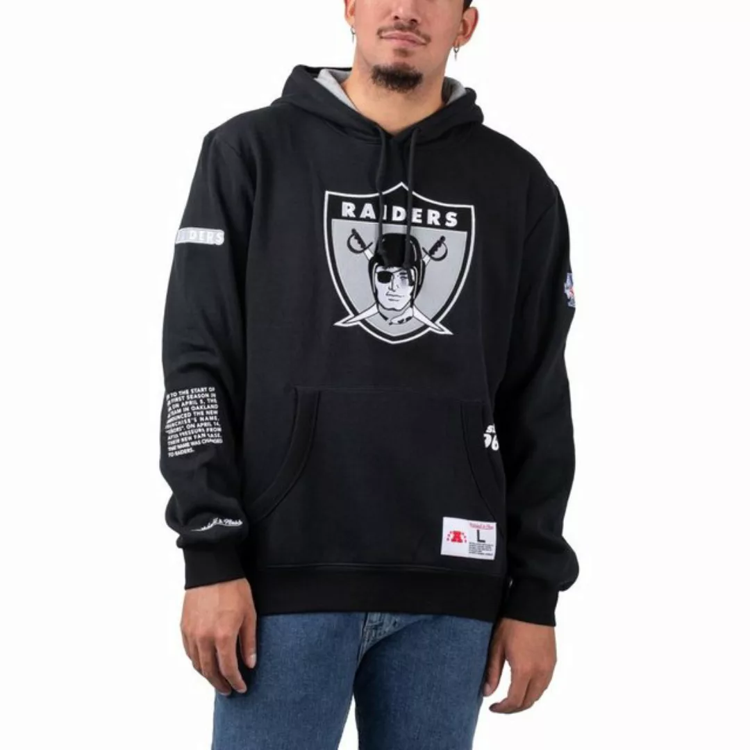 Mitchell & Ness Hoodie Mitchell & Ness Team Origins Fleece Hoodie günstig online kaufen