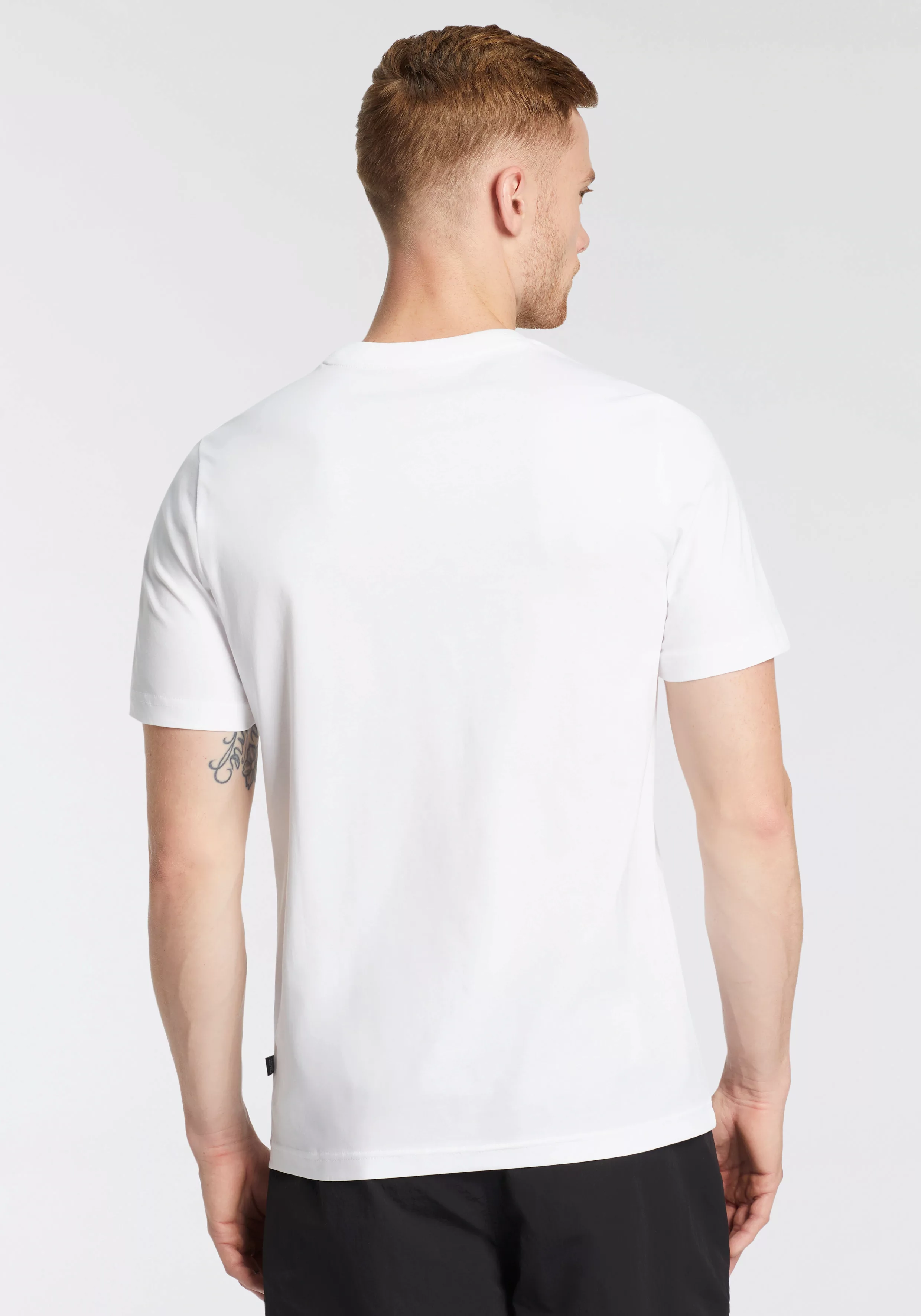 PUMA T-Shirt ESS+ LOGO LAB CAT TEE günstig online kaufen