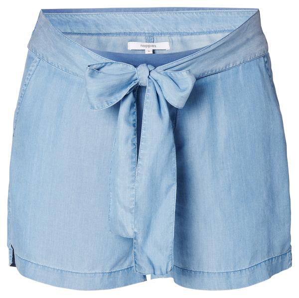 Umstandsshorts Leinen-tencel günstig online kaufen