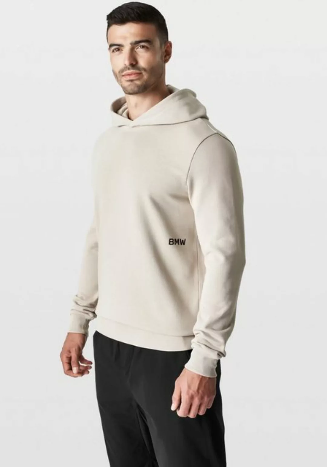 BMW Kapuzensweatshirt OFFSET TAG SWEAT HOODIE günstig online kaufen