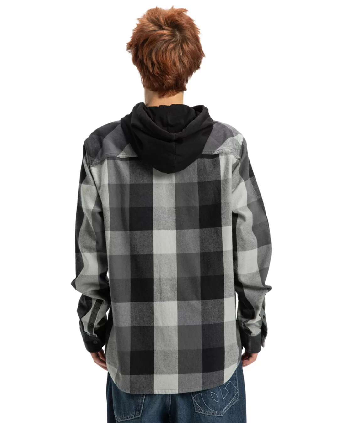 DC Shoes Langarmhemd "Ruckus" günstig online kaufen