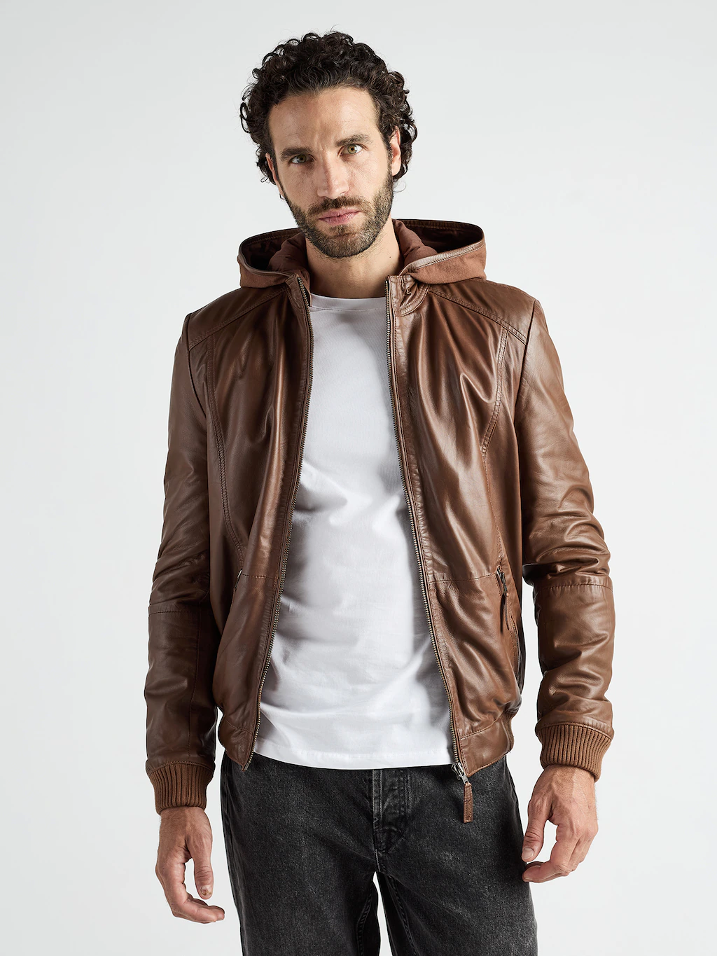 JCC Bikerjacke "15-9-2" günstig online kaufen