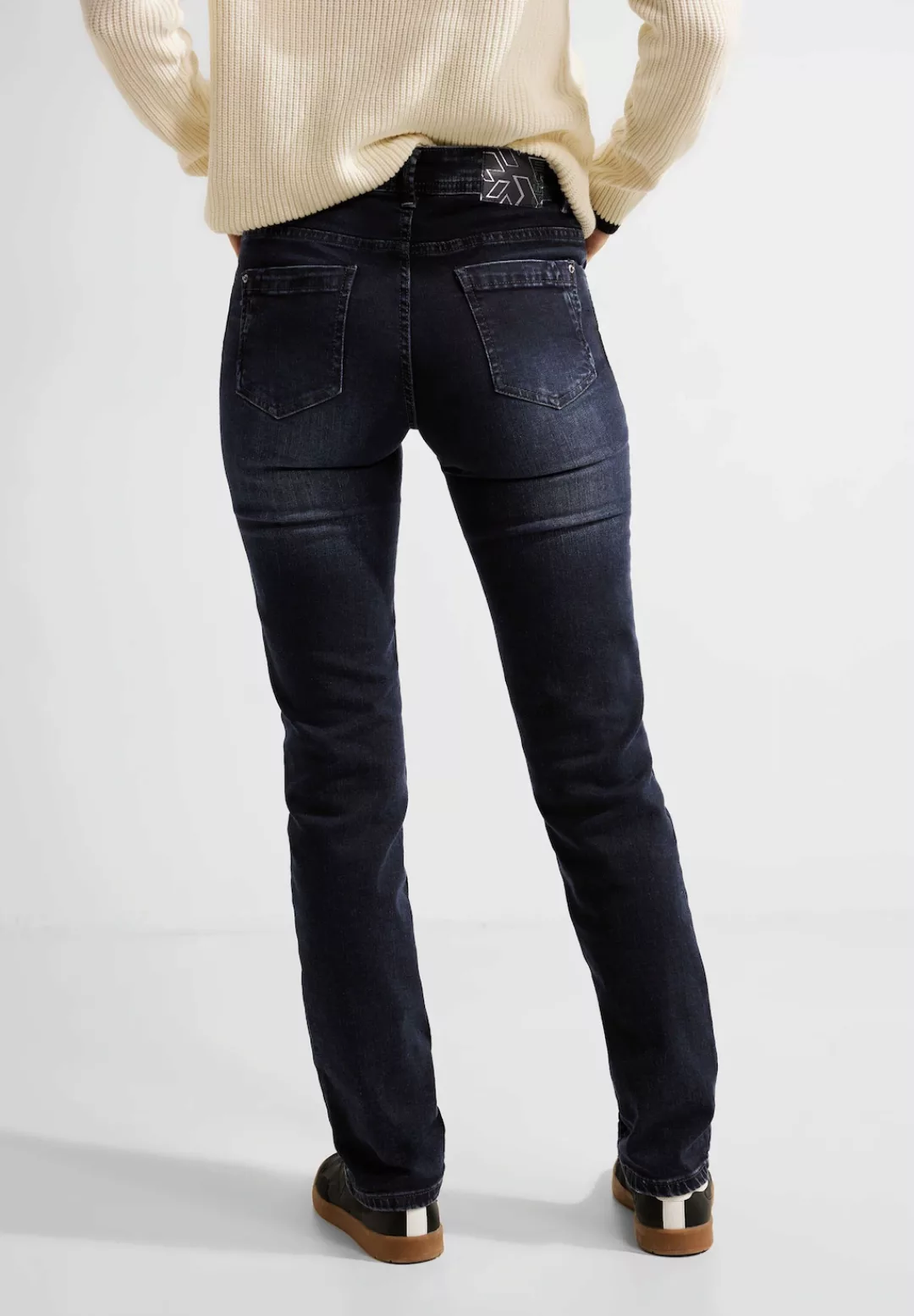 Cecil Slim-fit-Jeans, 5-Pocket-Style günstig online kaufen