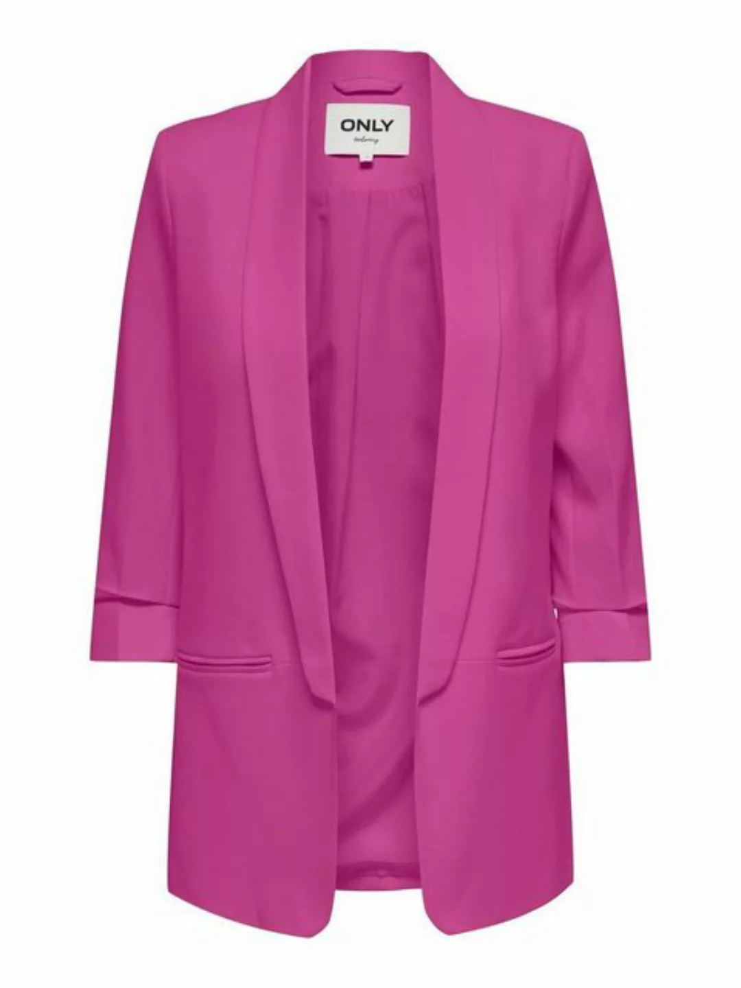 ONLY Kurzblazer ONLELLY 3/4 LIFE BLAZER TLR NOOS mit 3/4 Ärmel günstig online kaufen