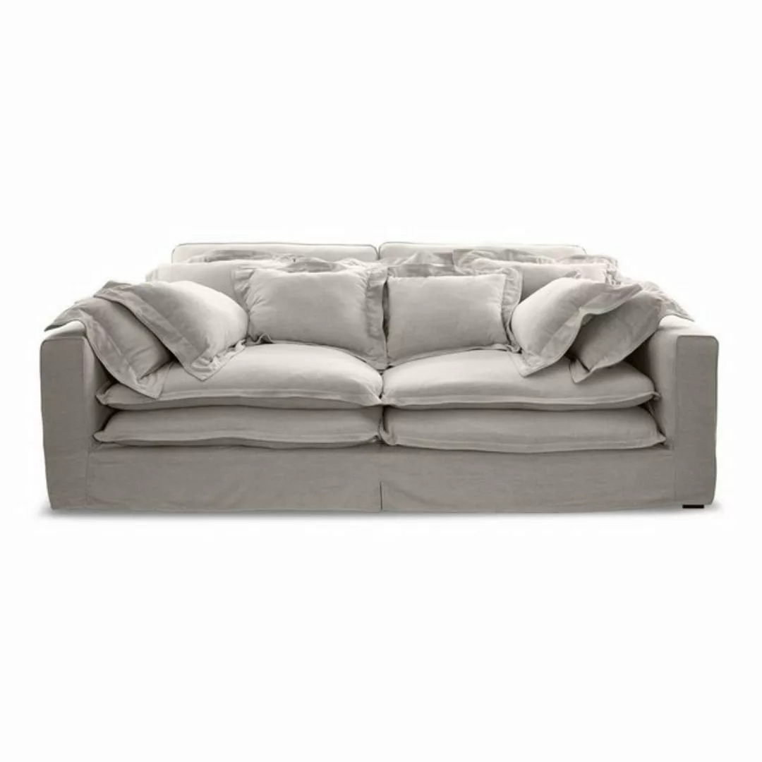 Mirabeau Sofa Sofa Terrell leinen günstig online kaufen