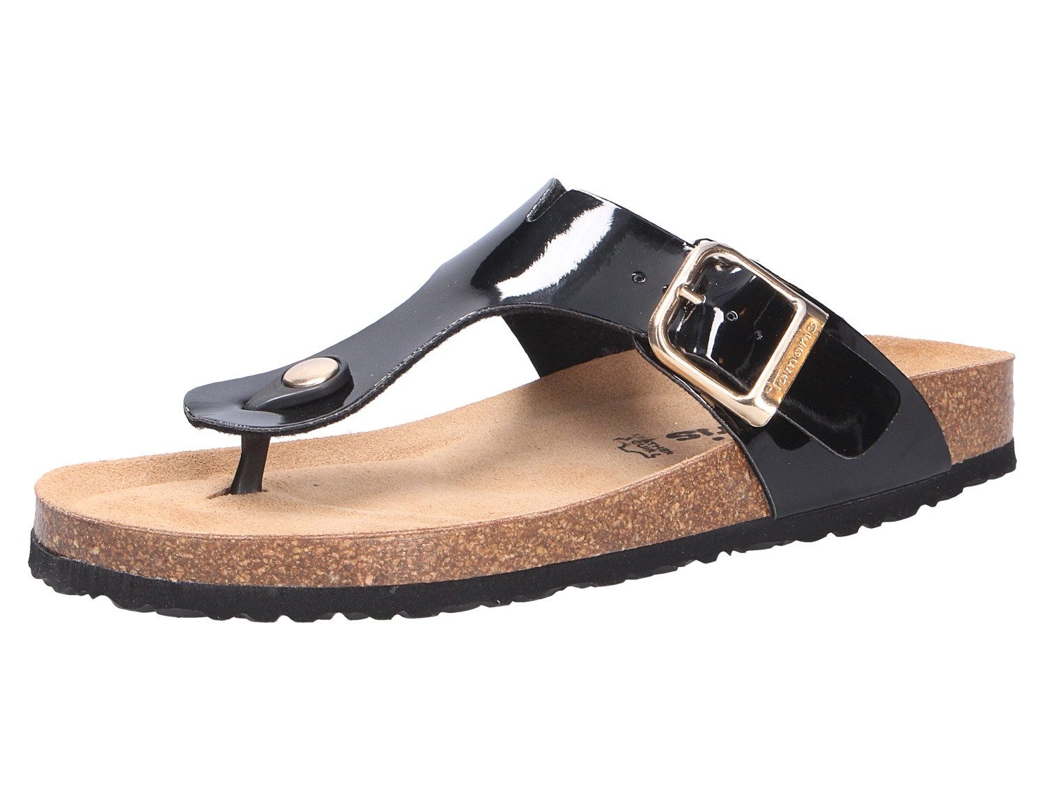 Tamaris  Clogs Pantoletten Zehentrenner 27522-42-0A8 günstig online kaufen