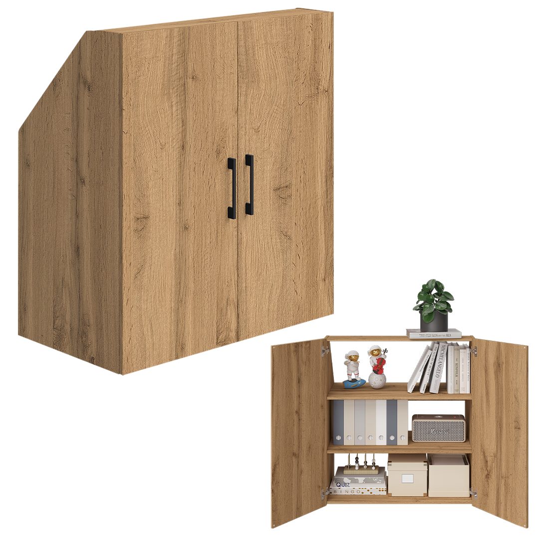 Bellamio Regal Aland Dachschrägenregal, 90 cm günstig online kaufen
