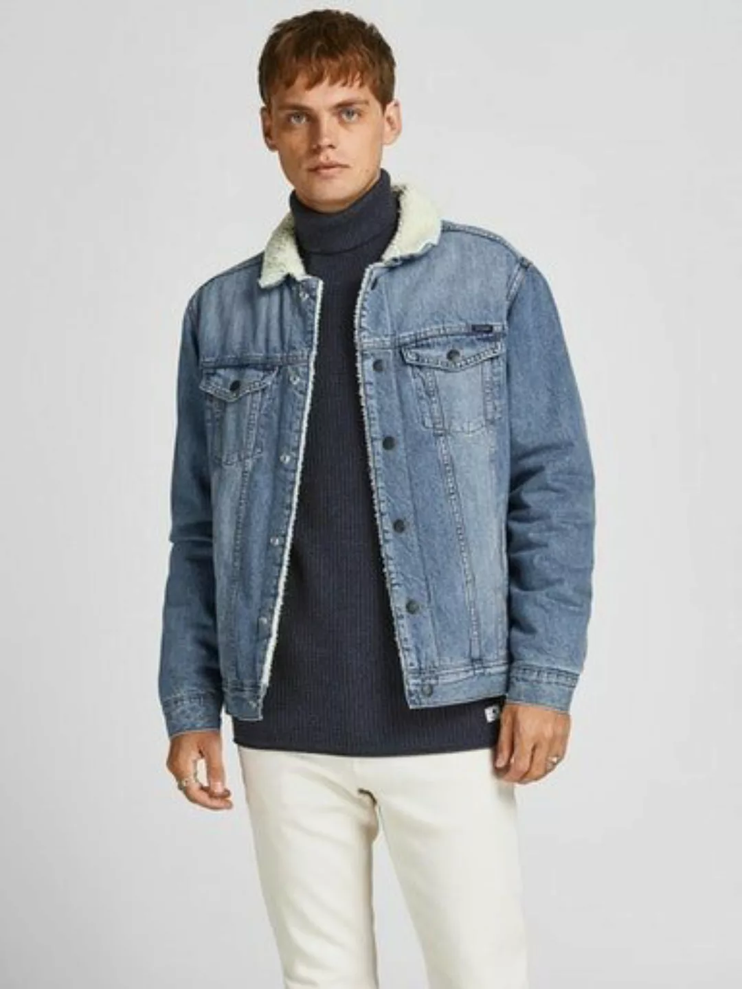 Jack & Jones Jeansjacke JEAN JACKET günstig online kaufen