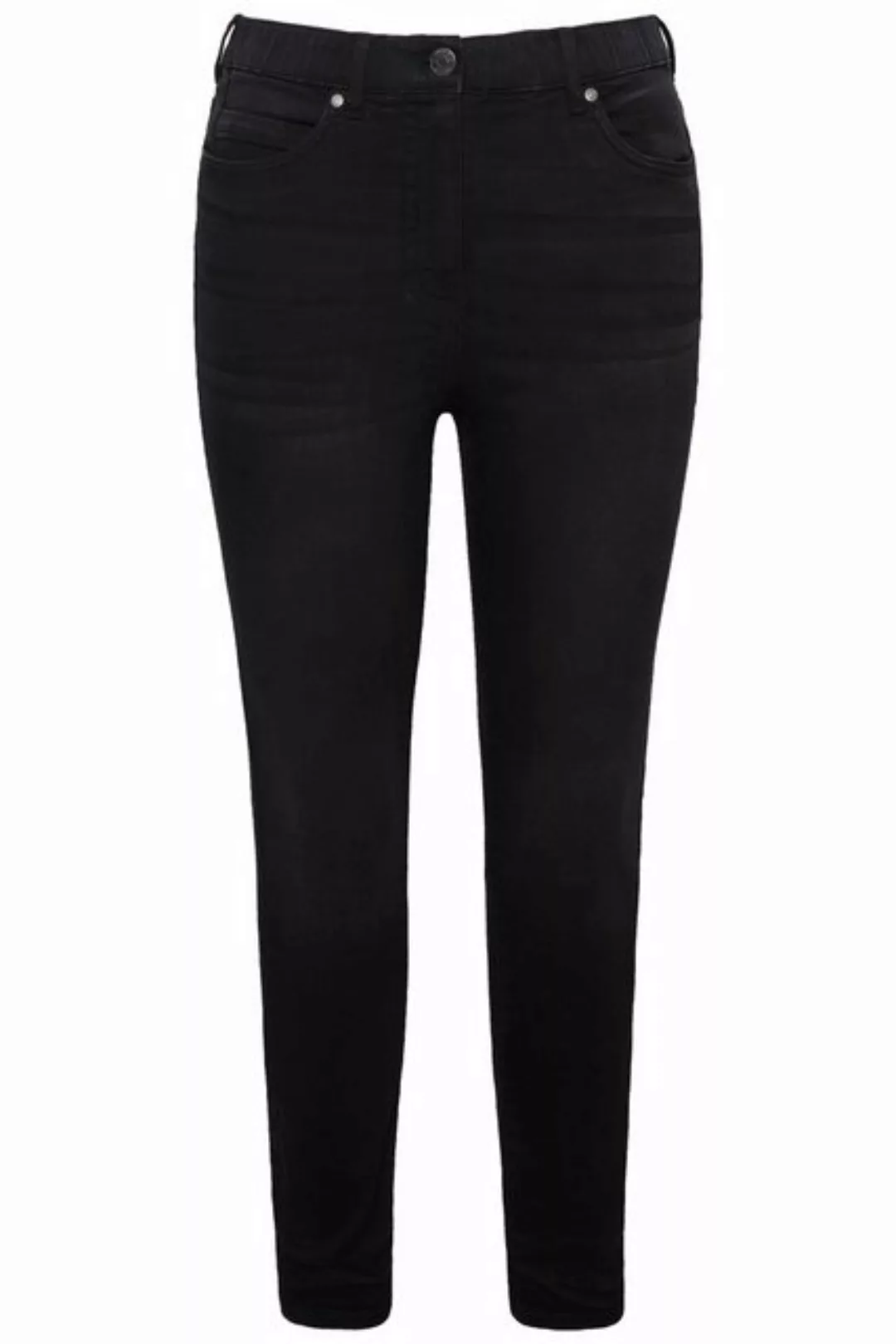 Studio Untold Regular-fit-Jeans Skinny-Jeans Slim Legs High Waist 5-Pocket günstig online kaufen