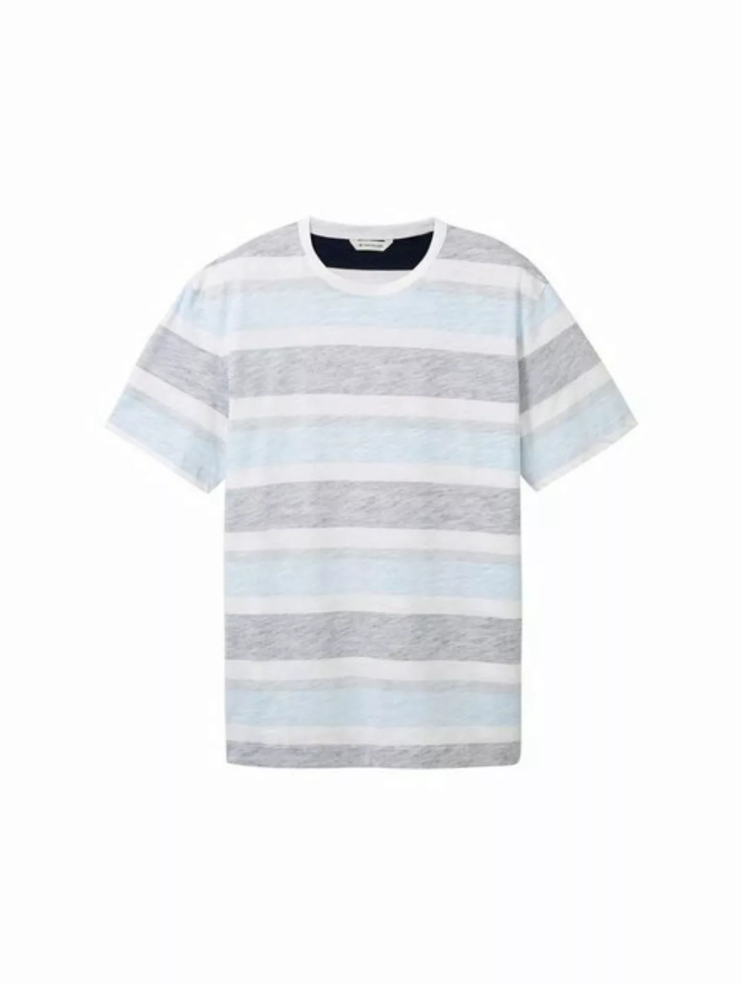 TOM TAILOR T-Shirt inside printed t-shirt günstig online kaufen