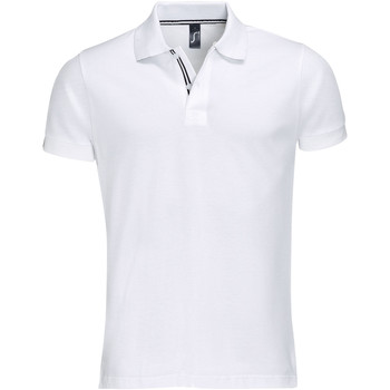 Sols  Poloshirt PATRIOT FASHION MEN-POLO DE HOMBRE 100% algodón Ringspun günstig online kaufen