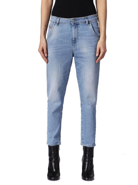 Diesel Boyfriend-Jeans Diesel Fayza EVO 084QN Damen Jeans Hose Boyfriend günstig online kaufen