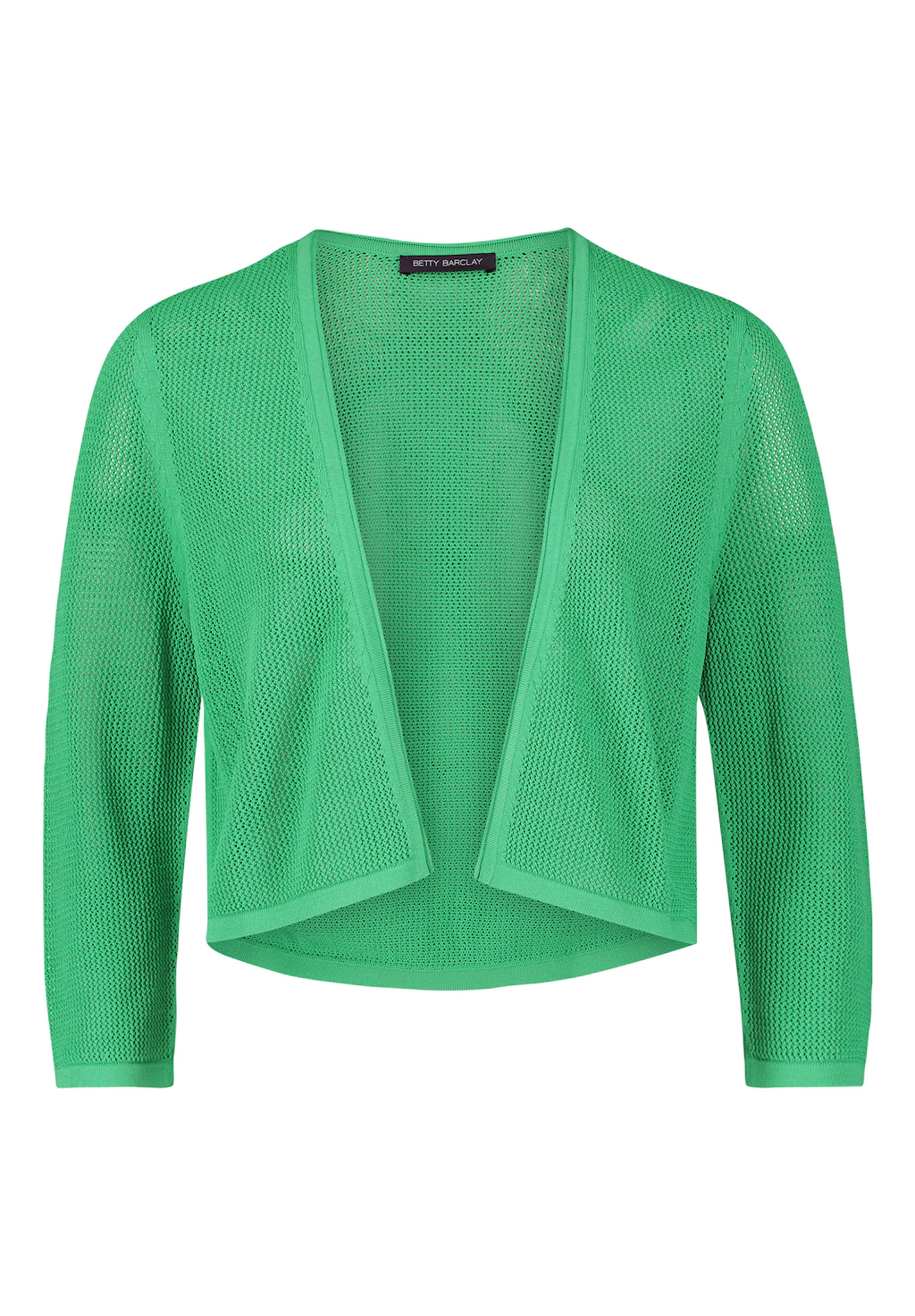 Betty Barclay Strickjacke "Betty Barclay Damen Sommer-Strickjacke mit 3/4 A günstig online kaufen