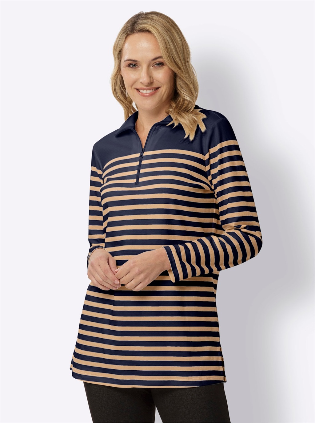 Classic Basics Sweatshirt günstig online kaufen