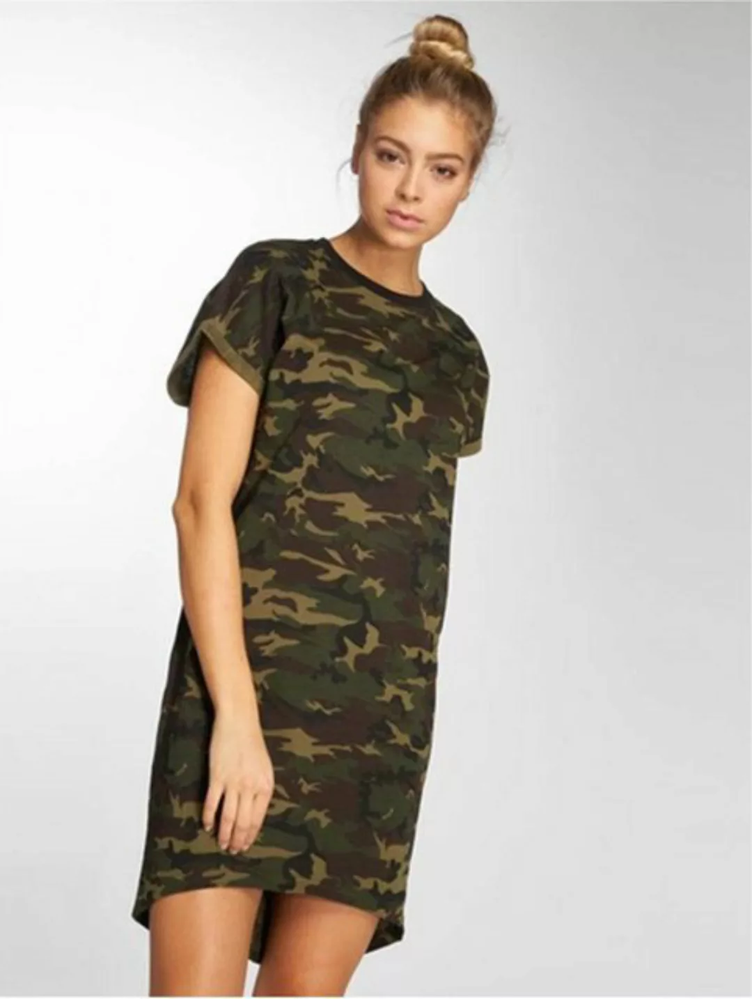 DEF Jerseykleid Damen Lexy Dress (1-tlg) günstig online kaufen