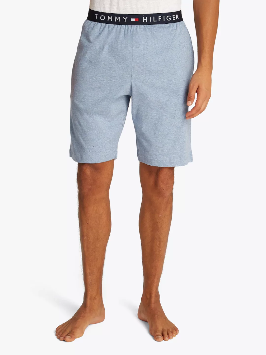 Tommy Hilfiger Underwear Shorts "JERSEY SHORT", mit Elastik-Logobund günstig online kaufen