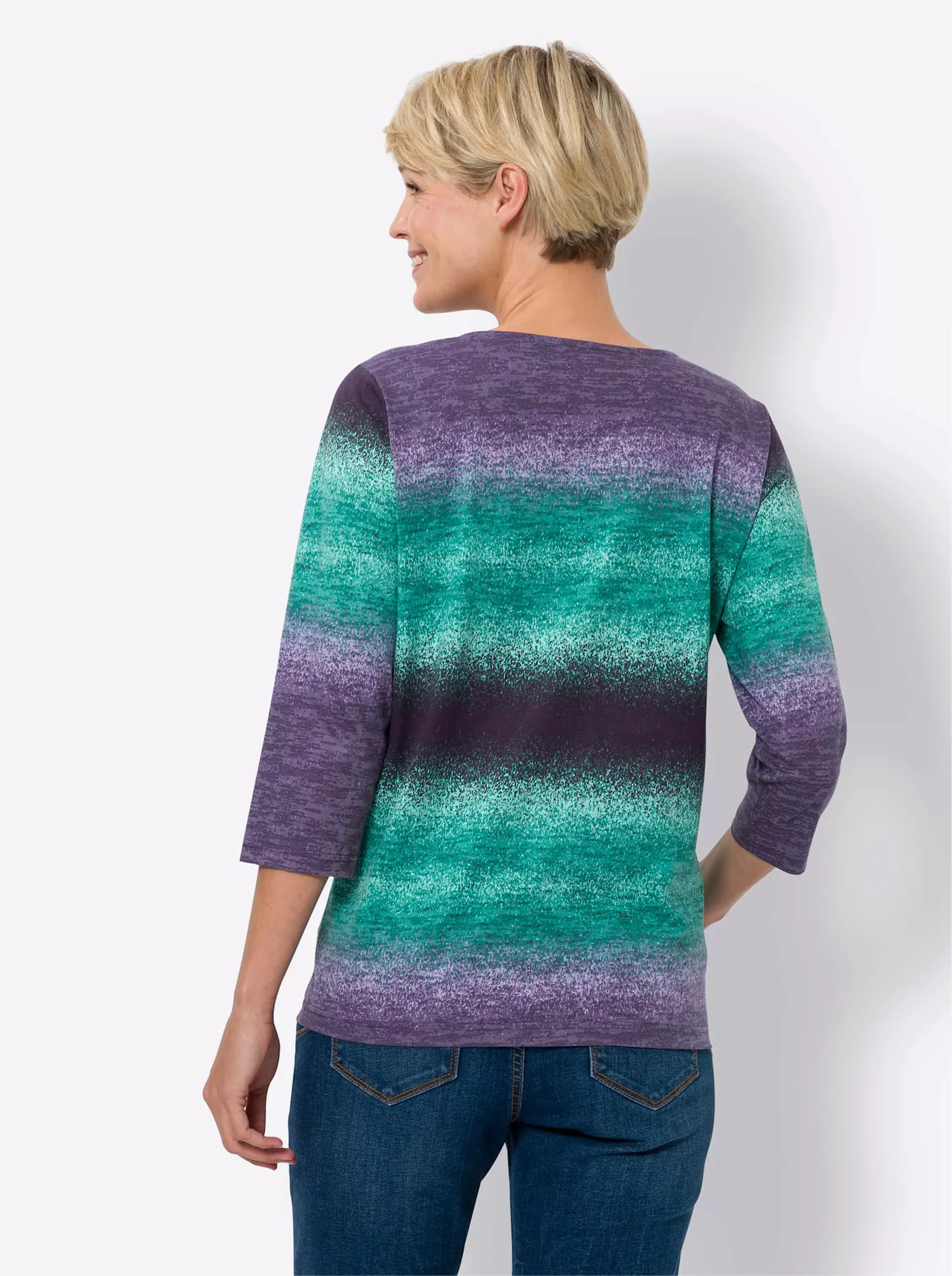 Classic Basics 3/4-Arm-Shirt "3/4-Arm-Shirt", (1 tlg.) günstig online kaufen