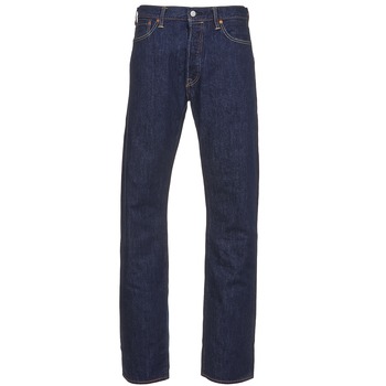 Levi's® Straight-Jeans 501 LEVI'S ORIGINAL mit Markenlabel günstig online kaufen