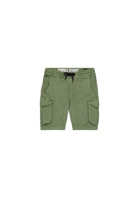 Alpha Industries Sweatshorts Alpha Industries Men - Shorts Cotton Twill Jog günstig online kaufen