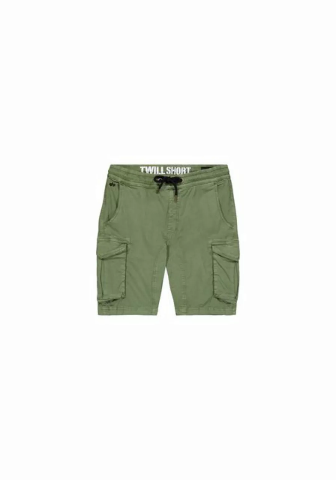 Alpha Industries Sweatshorts Alpha Industries Men - Shorts Cotton Twill Jog günstig online kaufen