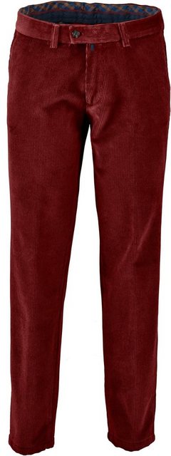 EUREX by BRAX Cordhose EUREX BY BRAX Stretch-Cord-Hose rot Jim günstig online kaufen