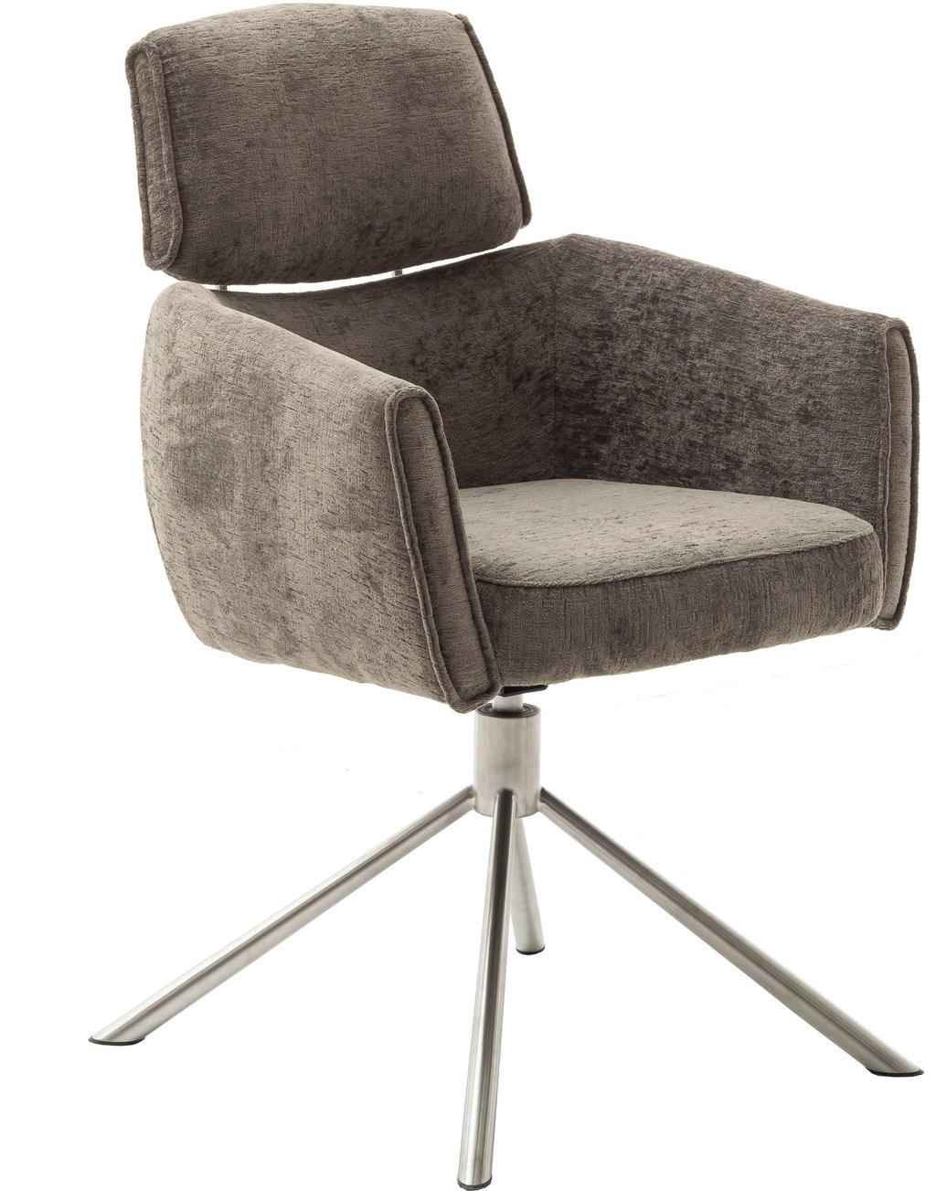 MCA furniture Esszimmerstuhl "QUEBEC", (Set), 2 St., (2er-Set), 360 drehbar günstig online kaufen