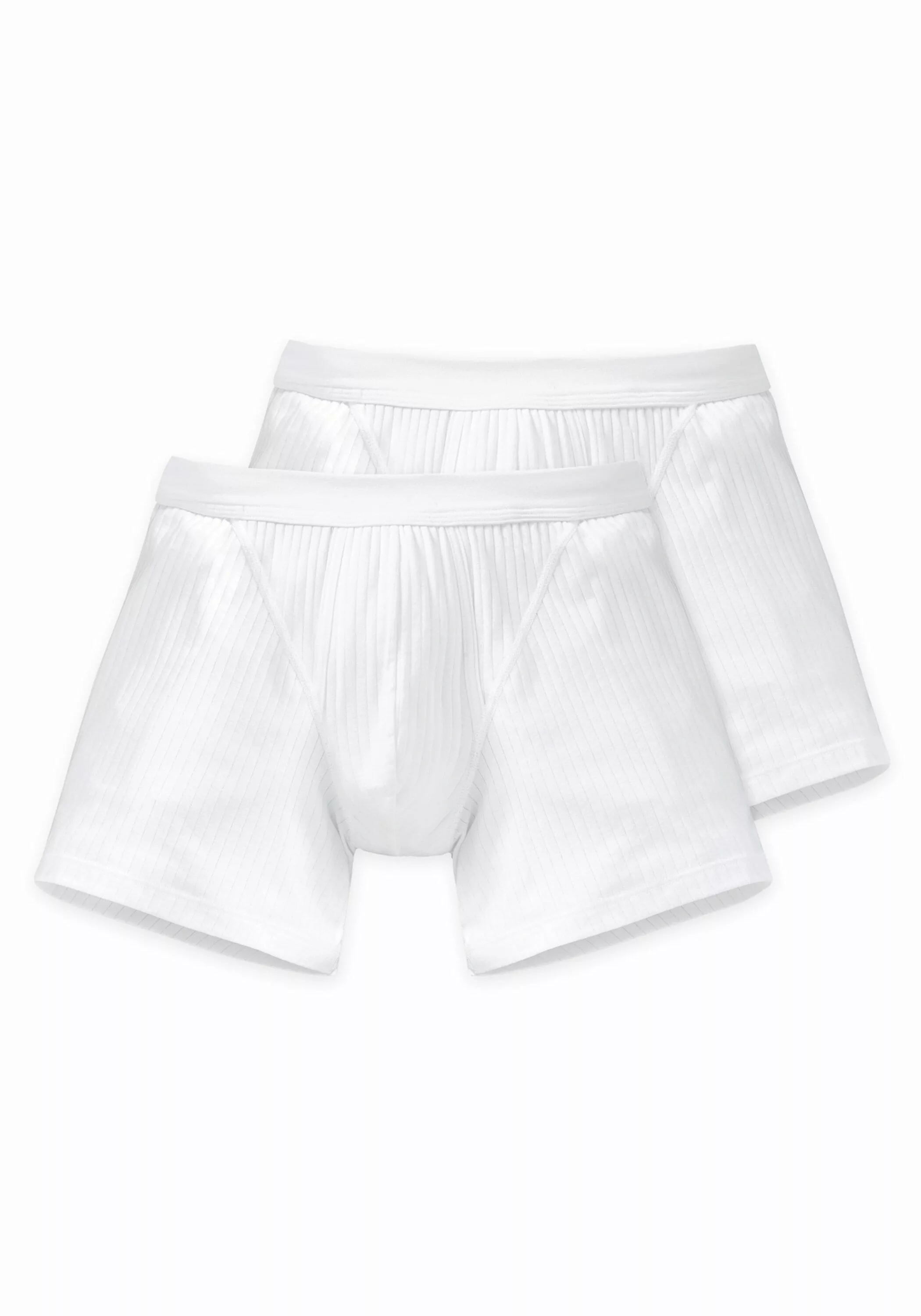 Schiesser Boxershorts "Boxershort 2er Pack" günstig online kaufen