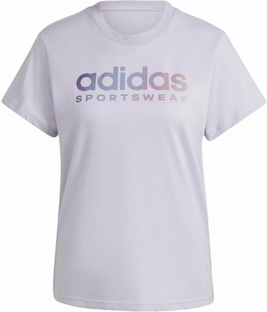 adidas Performance T-Shirt W LIN SPW GT SILDAW günstig online kaufen