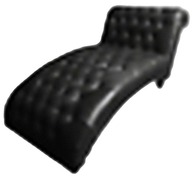 Xlmoebel Chaiselongue Braune Chesterfield Chaiselongue Liege Premium Stil N günstig online kaufen