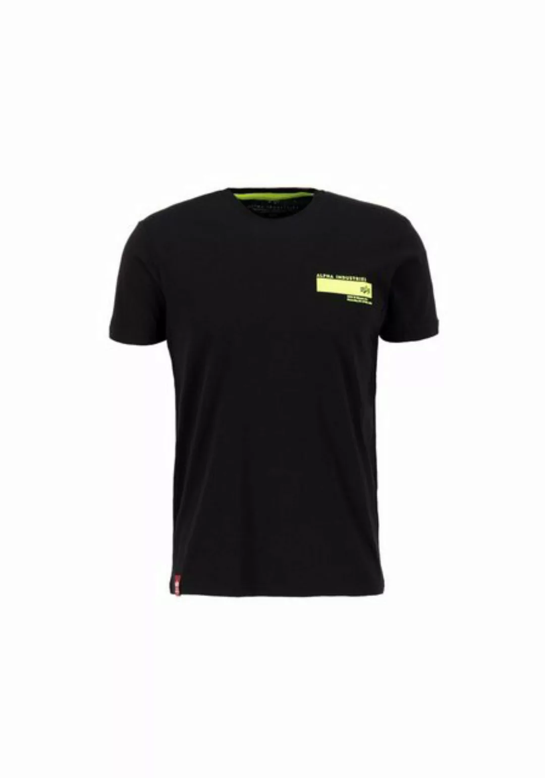 Alpha Industries T-Shirt Alpha Industries Men - T-Shirts Blount Ave T günstig online kaufen