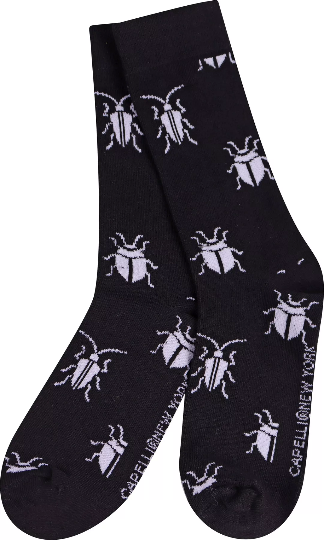 Capelli New York Socken, (Packung, 3 Paar), mit lustigem Design günstig online kaufen