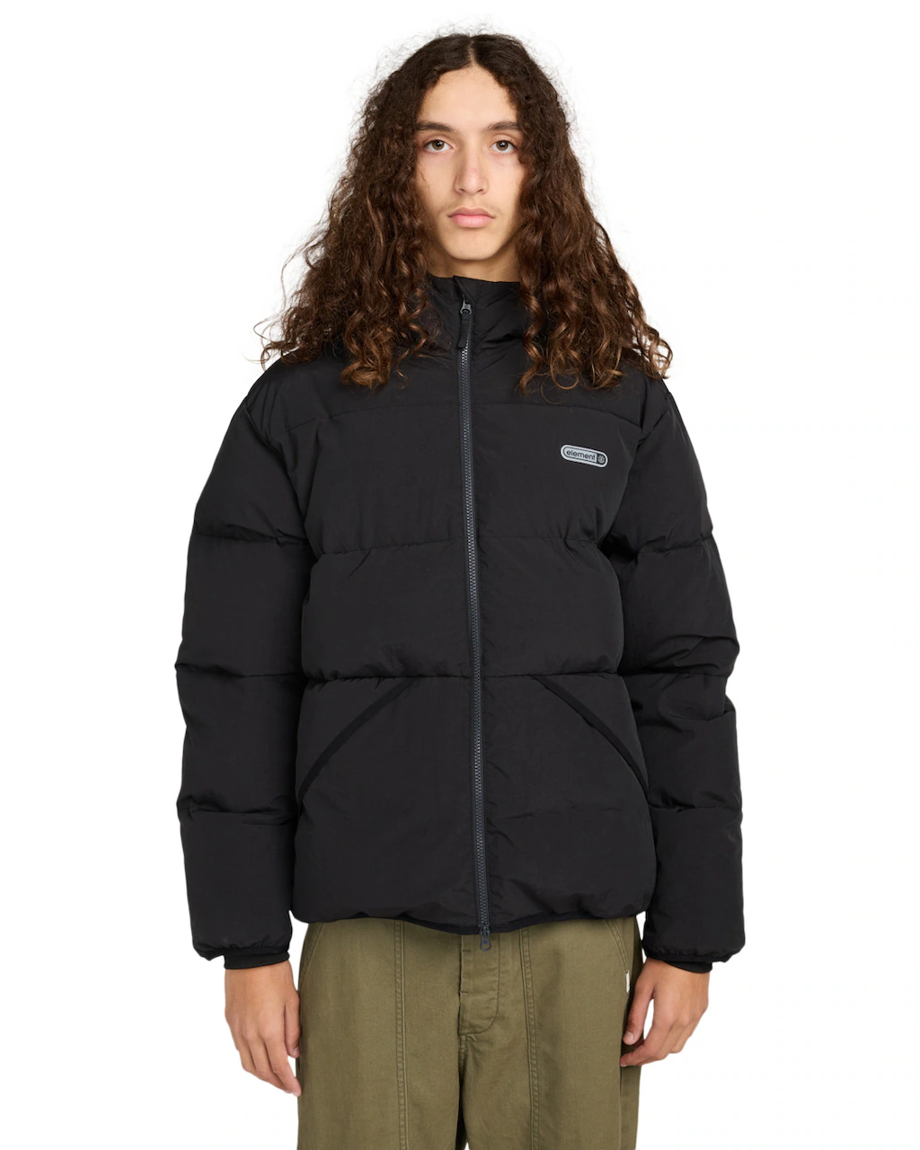 Element Outdoorjacke "Hooded Puffer" günstig online kaufen