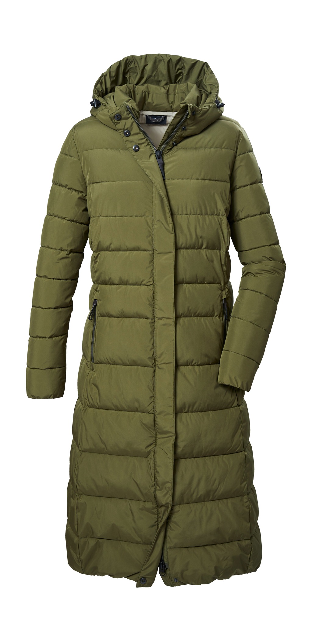 G.I.G.A. DX by killtec Steppmantel "GW 19 WMN QLTD CT", Wasserabweisender, günstig online kaufen