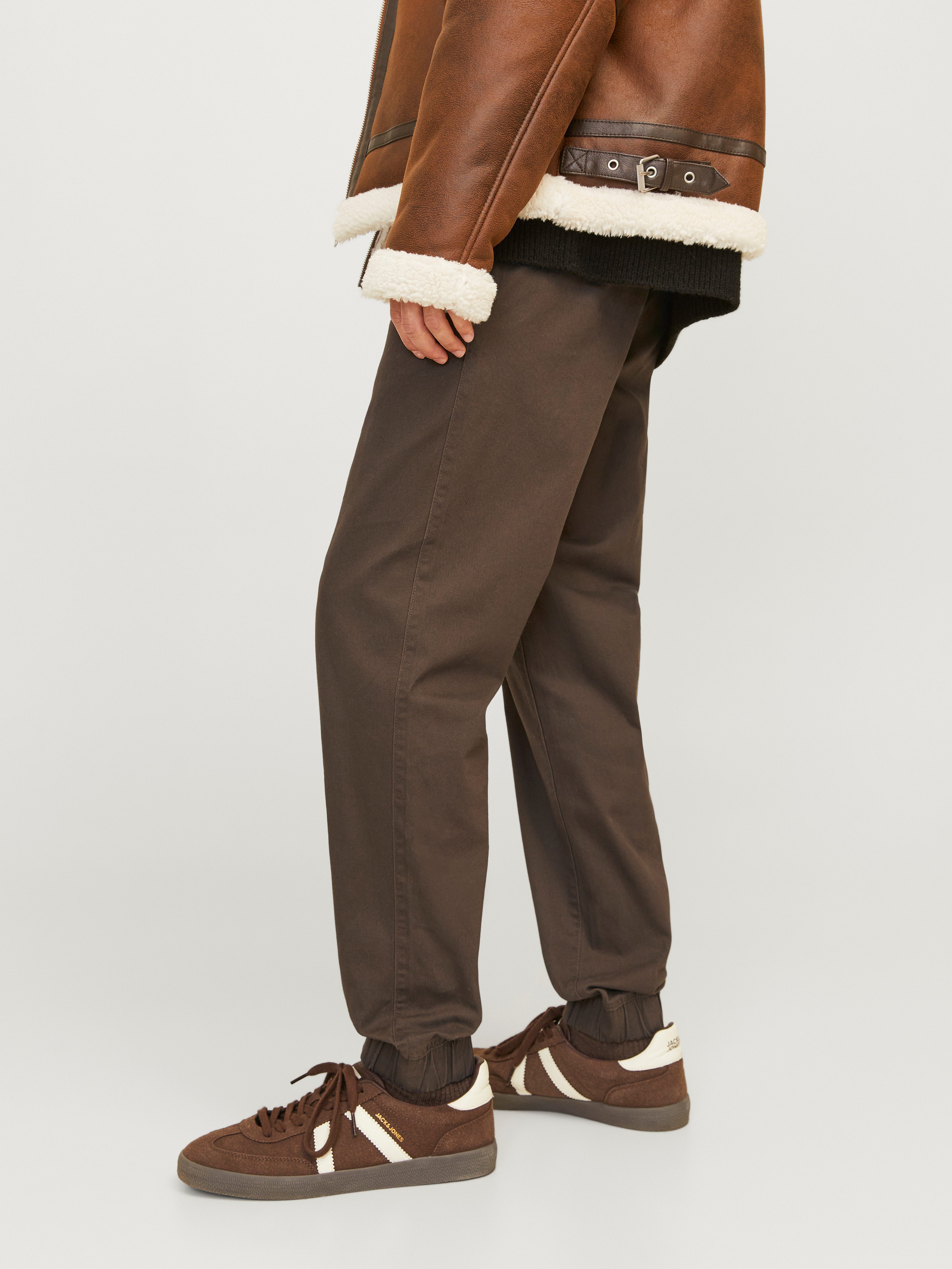 Jack & Jones Stoffhose JPSTGORDON JJDAVE günstig online kaufen