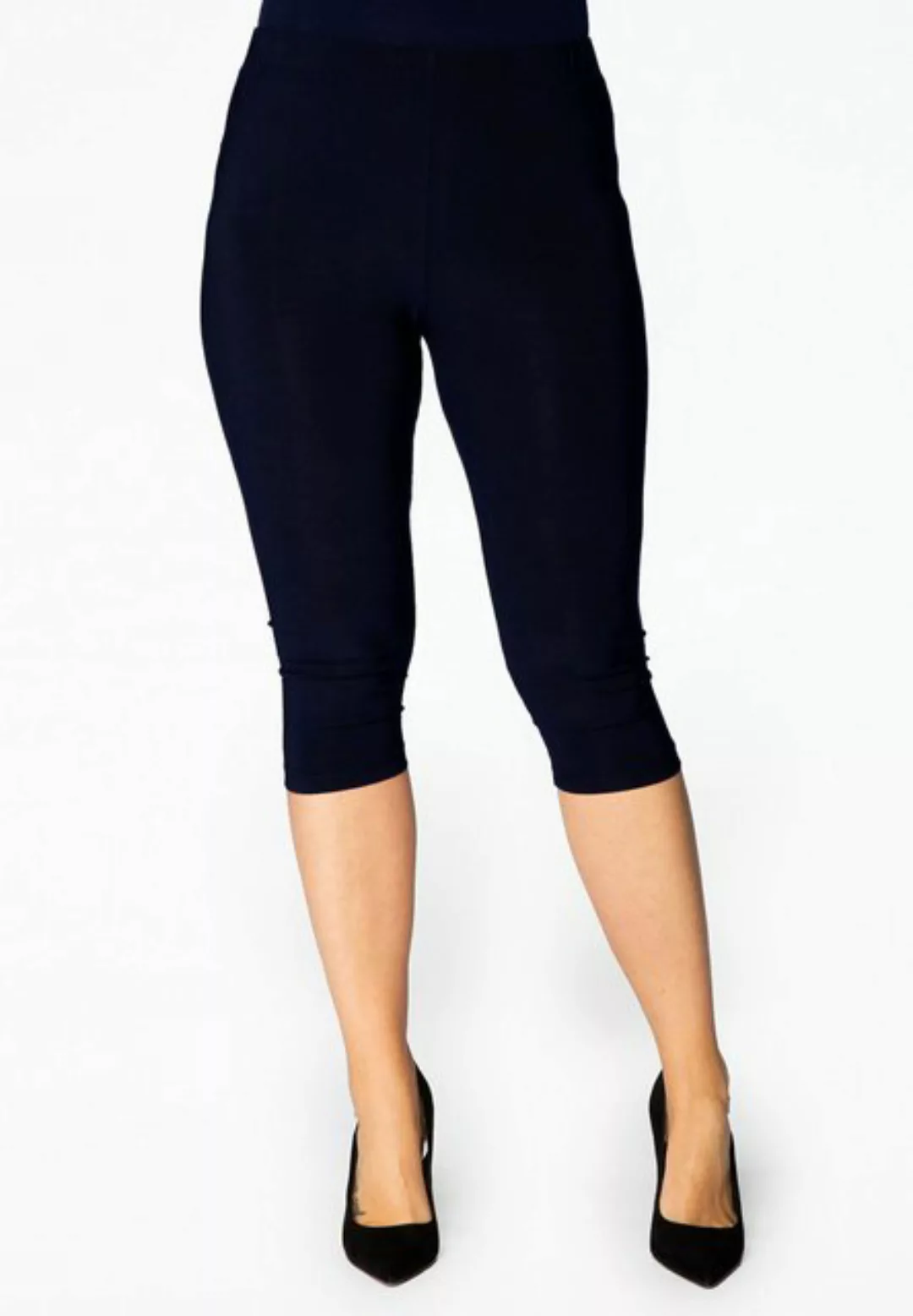 YOEK Leggings Damen 7/8 Leggings Große Größen günstig online kaufen