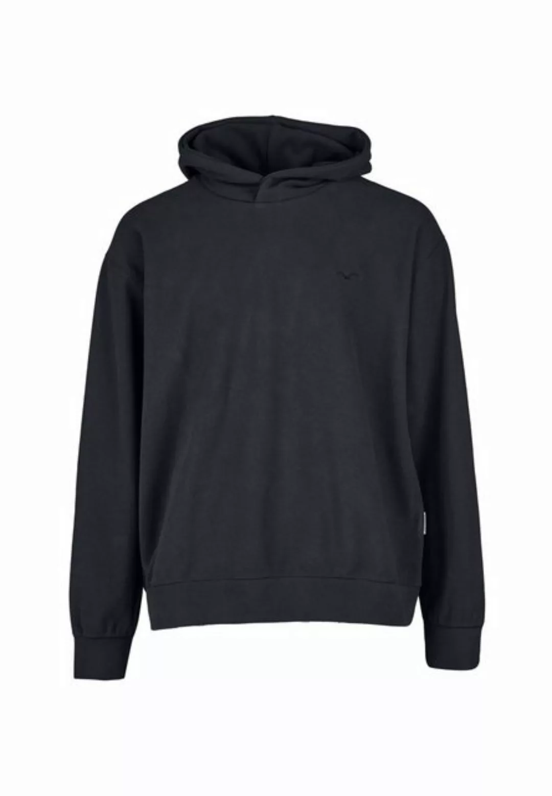 Cleptomanicx Kapuzensweatshirt "Hooded Cosy Button", im lockeren Schnitt günstig online kaufen