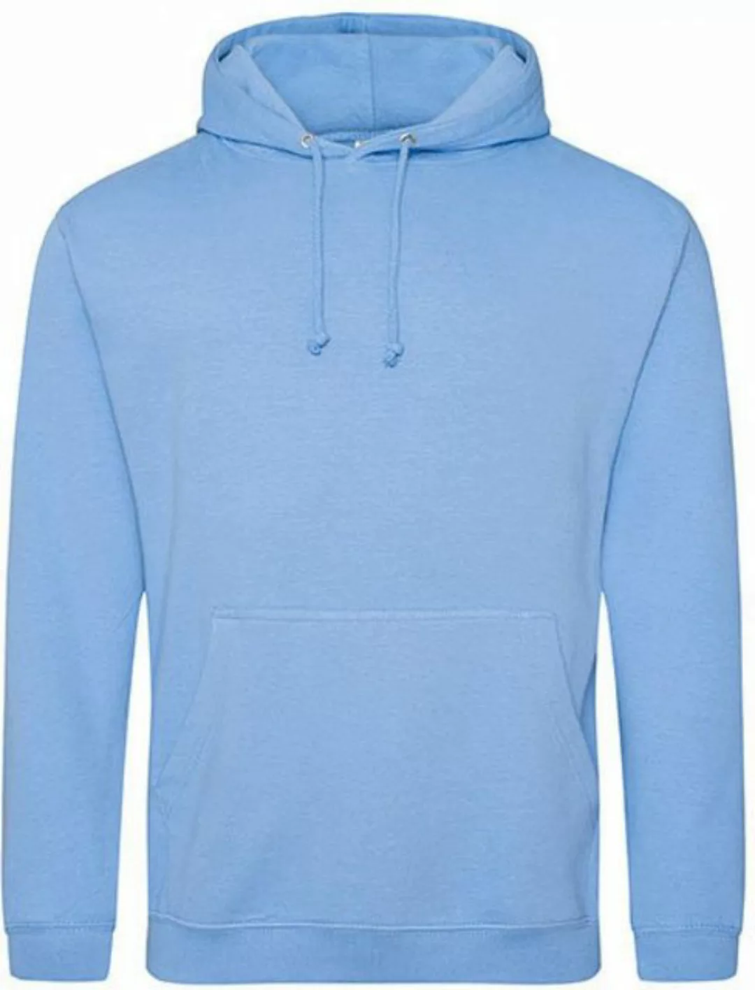 Just Hoods Kapuzenpullover College Hoodie / Kaputzenpulli in vielen Farben günstig online kaufen