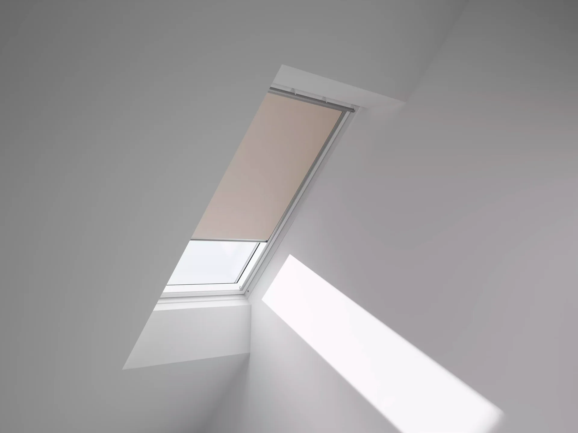 VELUX Verdunklungsrollo »DKL 4556S«, verdunkelnd, ohne Bohren, in Führungss günstig online kaufen