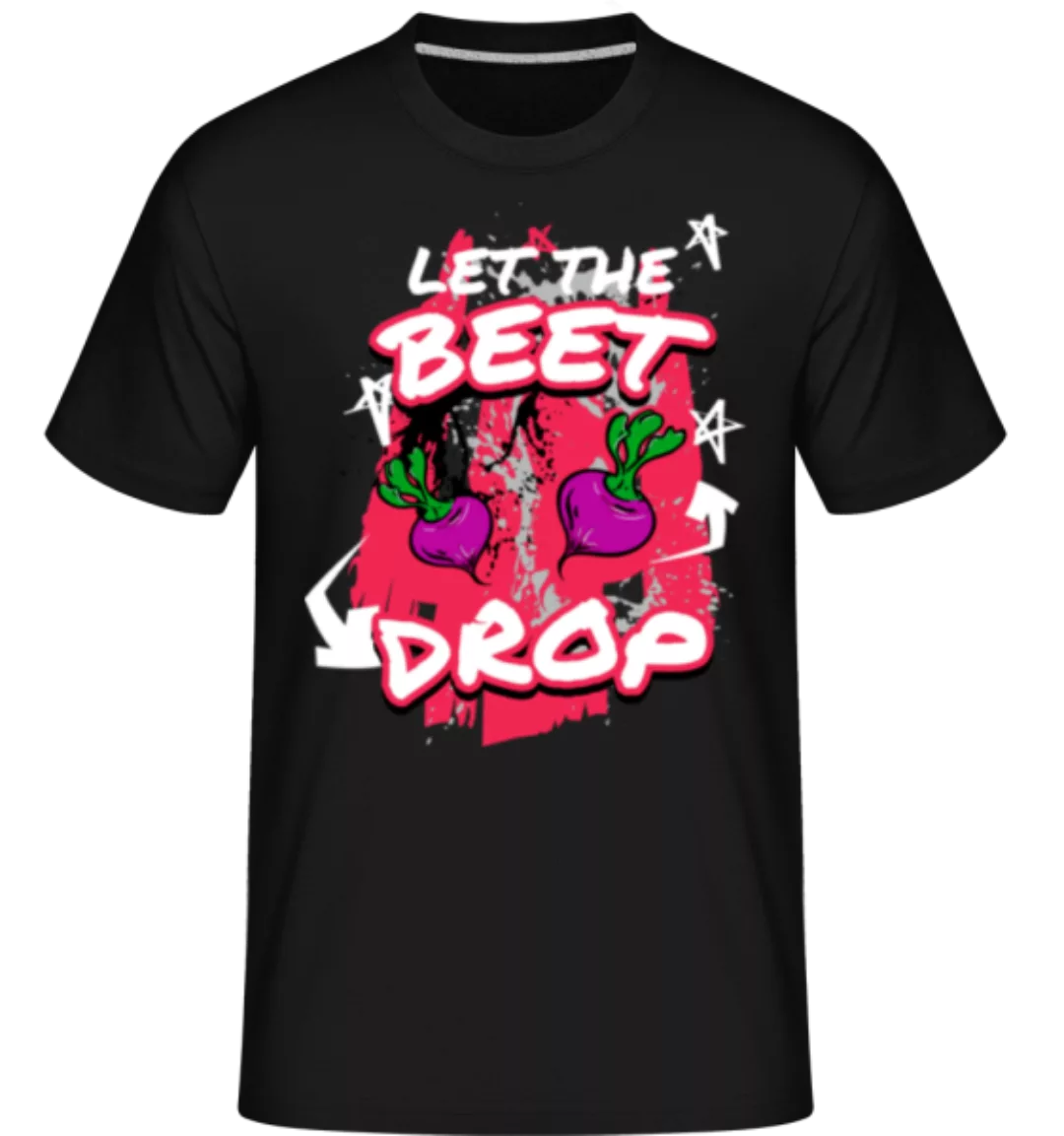 Beet Drop · Shirtinator Männer T-Shirt günstig online kaufen