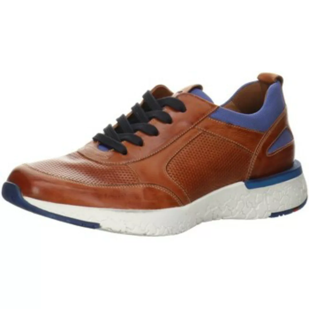 Lloyd  Halbschuhe Schnuerschuhe BANDOS whisky/royal 10-029-12 günstig online kaufen