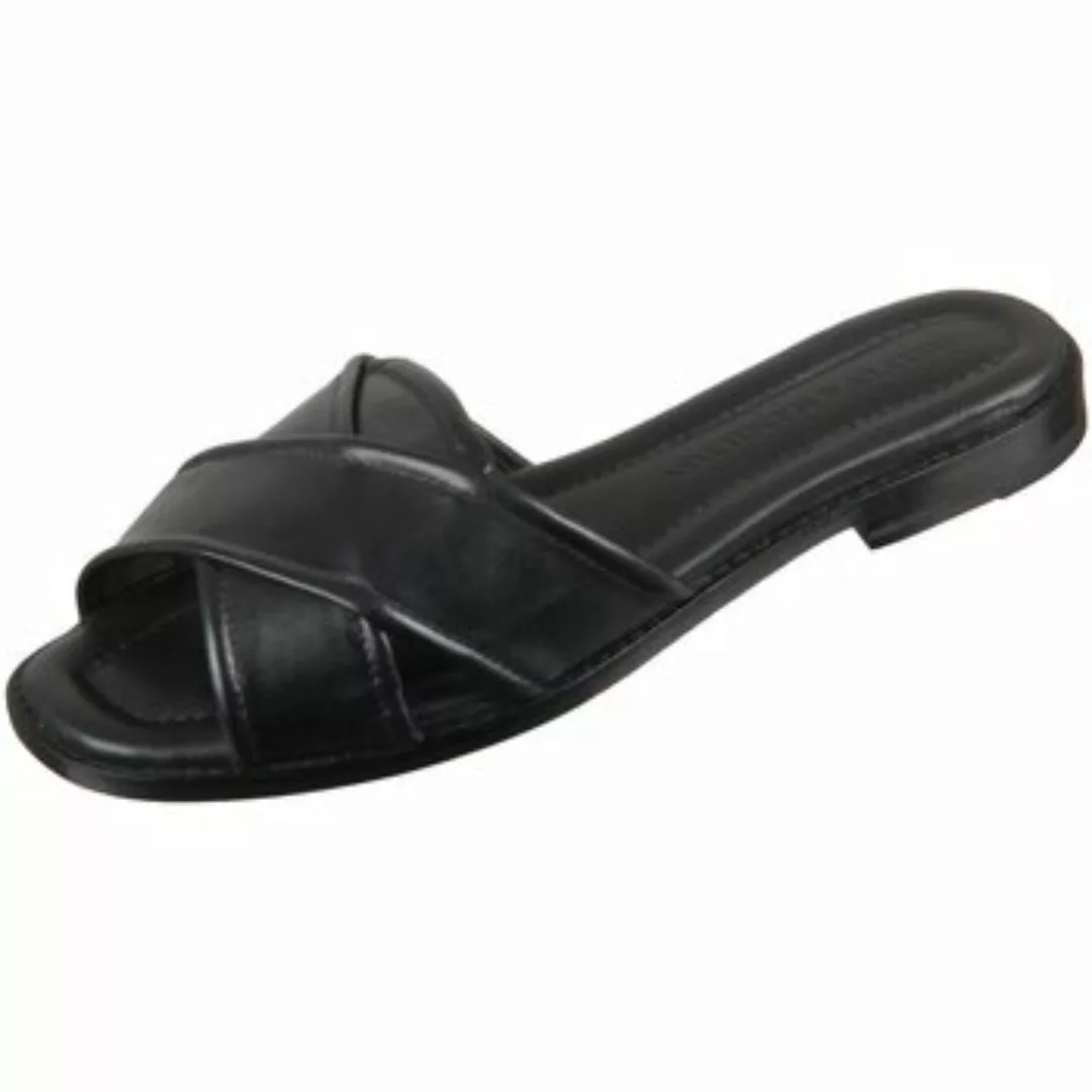 Melvin & Hamilton  Clogs Pantoletten Elodie 14 100245 black Nappa 100245 günstig online kaufen