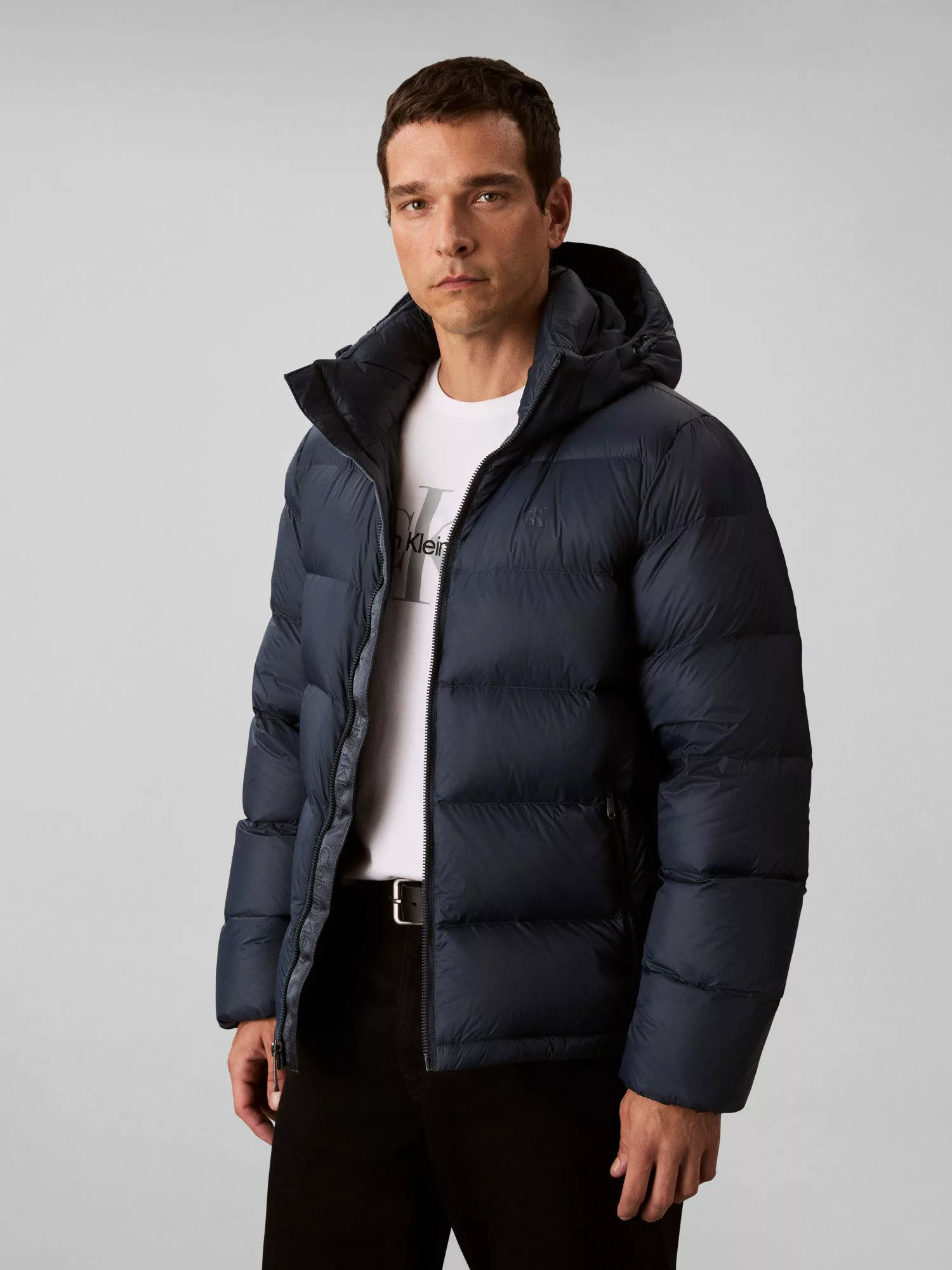 Calvin Klein Jeans Steppmantel LS NYLN günstig online kaufen