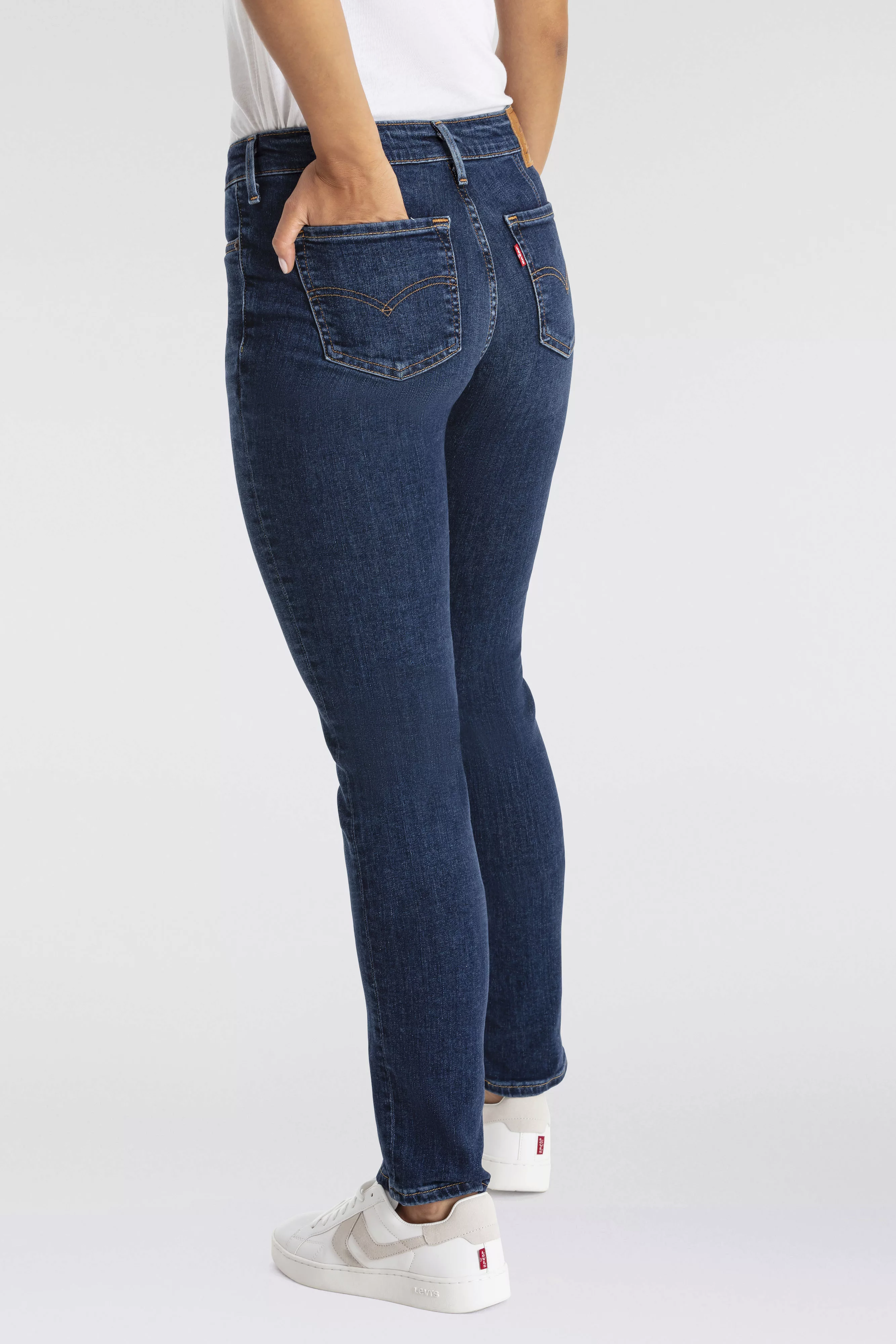 Levi's® Slim-fit-Jeans 712 SLIM WELT POCKET günstig online kaufen