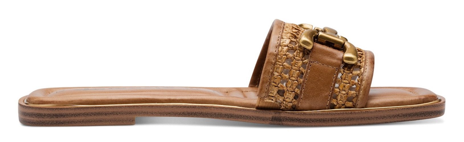 Tamaris Pantolette, Blockabsatz, Sommerschuh, Schlupfschuh mit günstig online kaufen