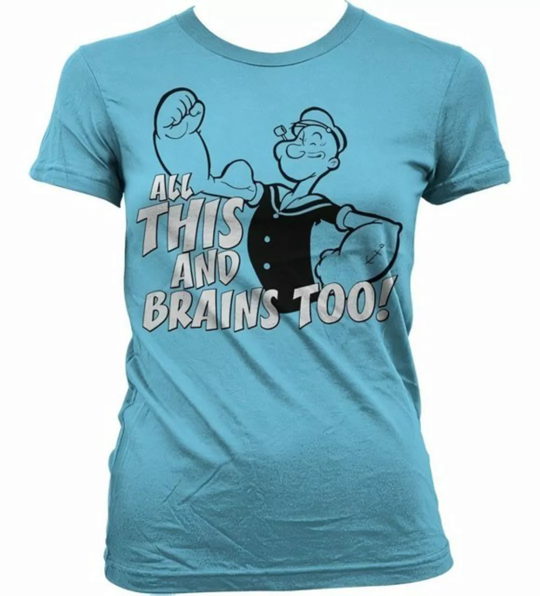 Popeye T-Shirt günstig online kaufen